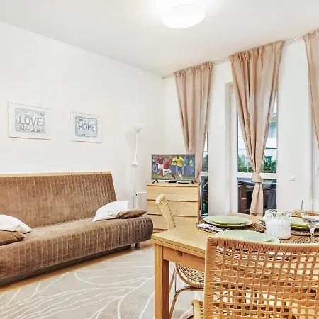 Apartman Apartament In - Pl 011.028 Swinoujscie