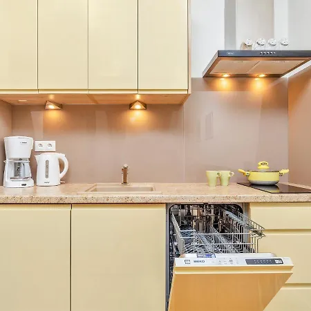 Apartament In - Pl 011.028 Apartman *